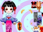 和服打扮