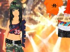 陽光少女換裝