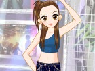 熱舞少女換裝
